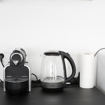 Non Smoking Penthouse Ll Erasme Apartman Brüsszel Kültér fotó