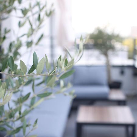 Non Smoking Penthouse Ll Erasme Apartman Brüsszel Kültér fotó