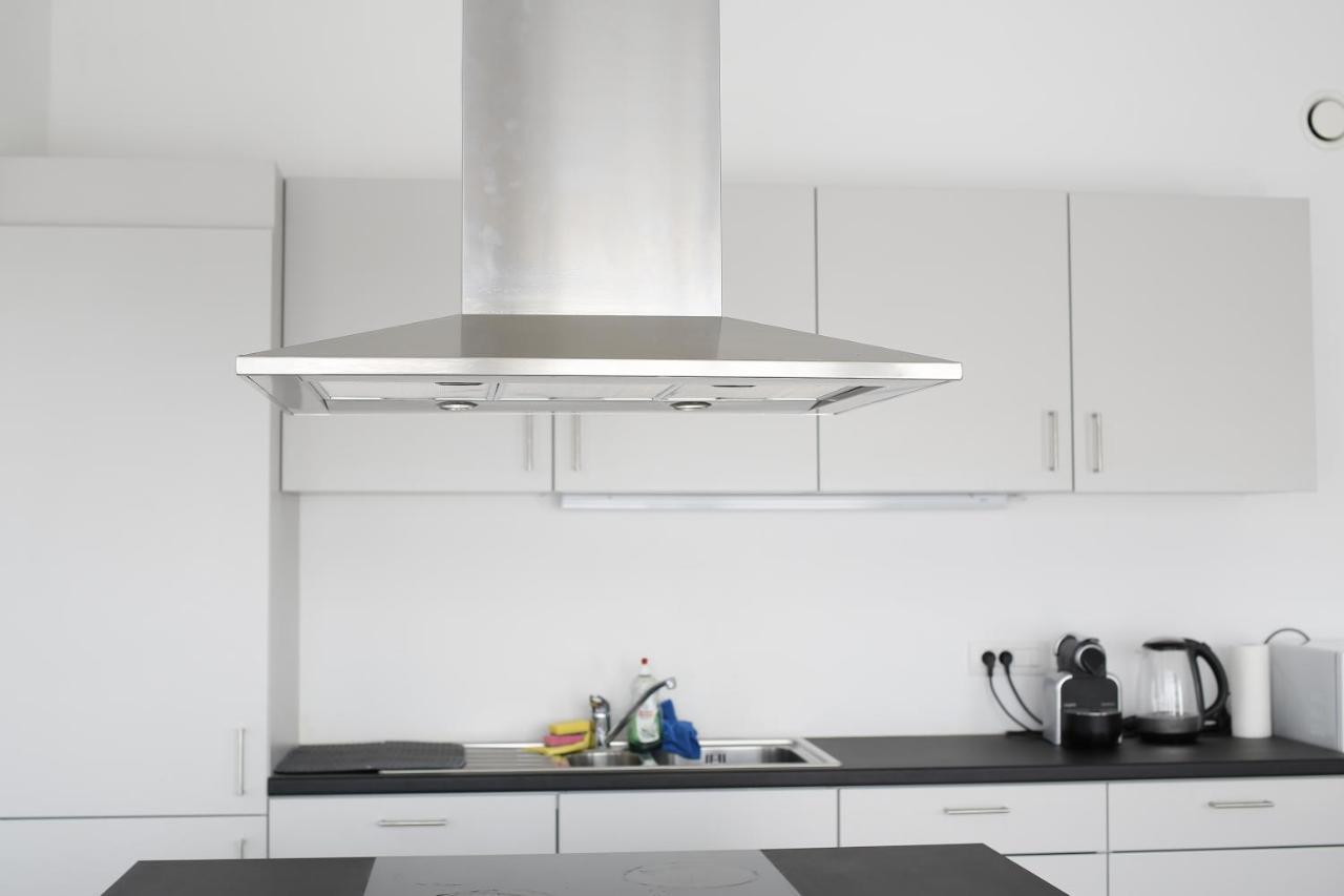 Non Smoking Penthouse Ll Erasme Apartman Brüsszel Kültér fotó