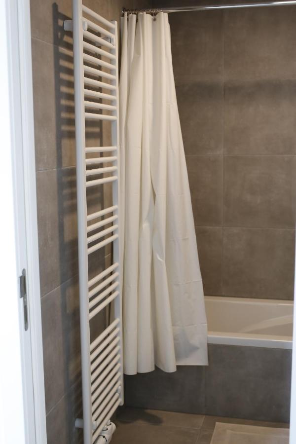 Non Smoking Penthouse Ll Erasme Apartman Brüsszel Kültér fotó