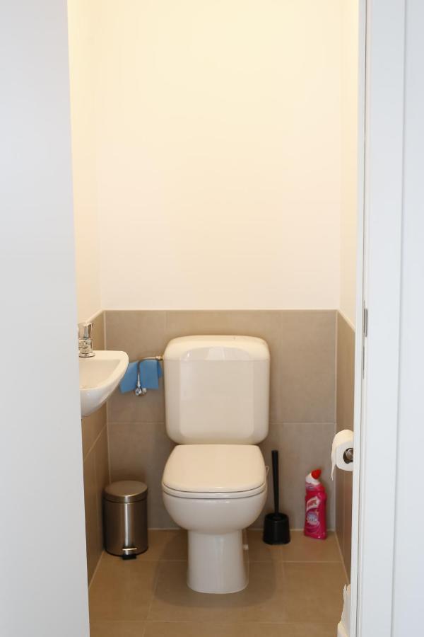 Non Smoking Penthouse Ll Erasme Apartman Brüsszel Kültér fotó