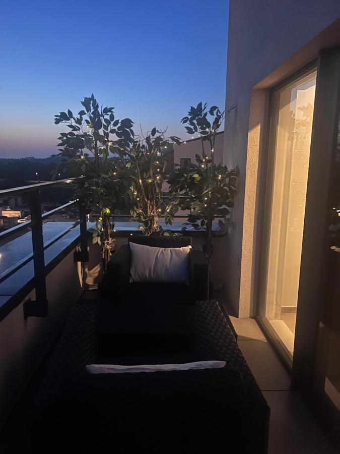 Non Smoking Penthouse Ll Erasme Apartman Brüsszel Kültér fotó