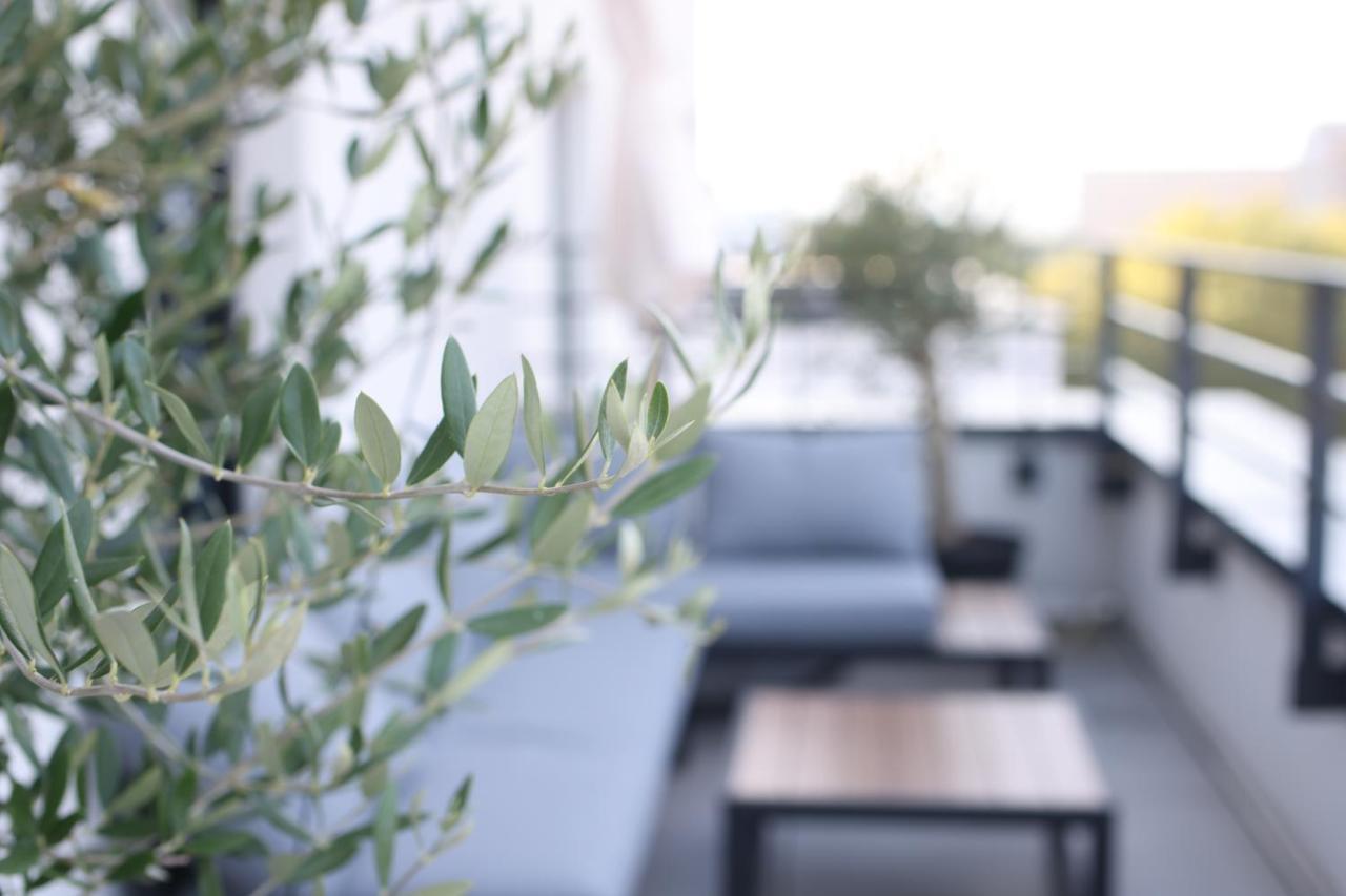 Non Smoking Penthouse Ll Erasme Apartman Brüsszel Kültér fotó